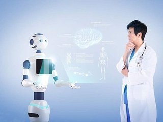 首屆智博會:5G+人工智能