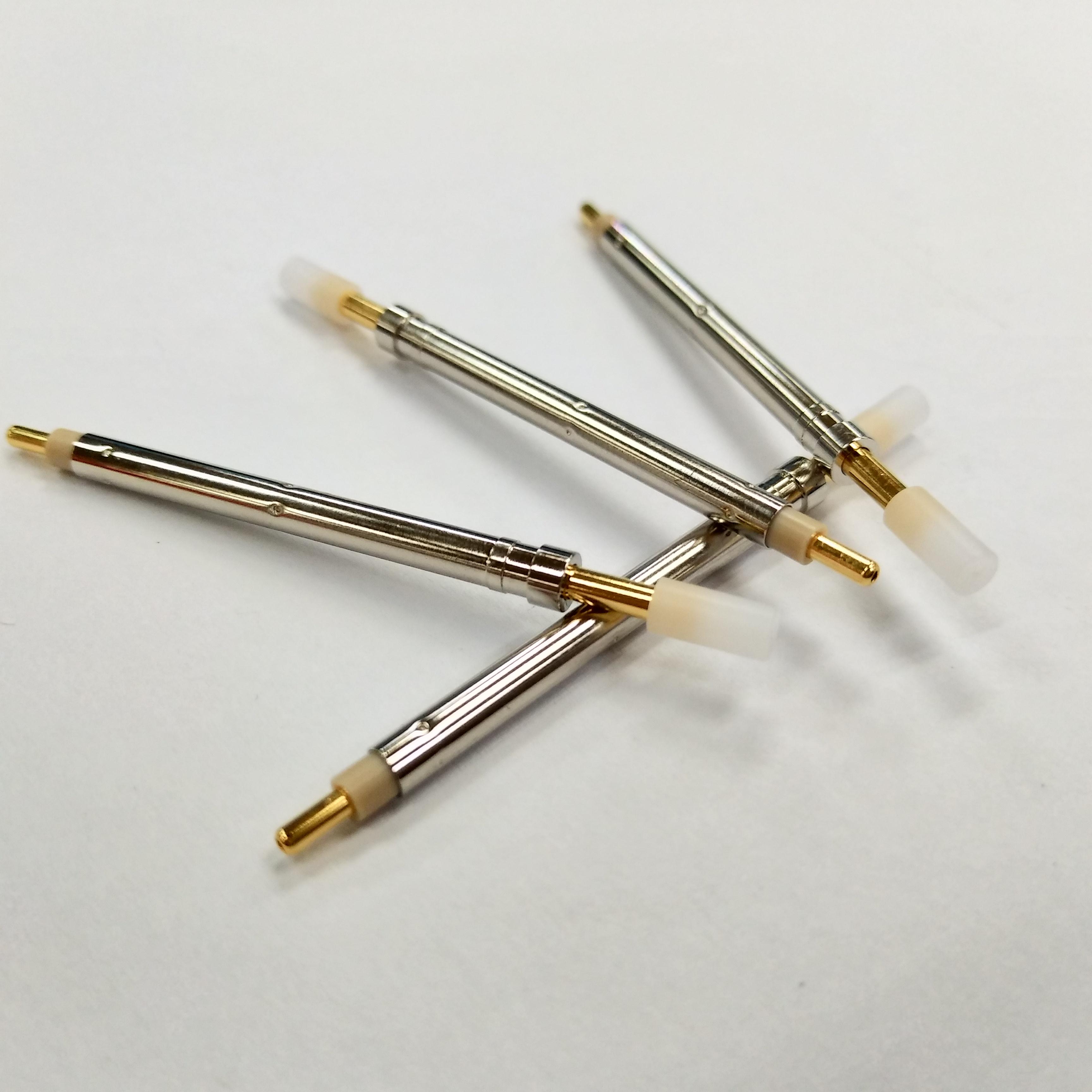 如何將開關(guān)測試探針快速換針套 alt=