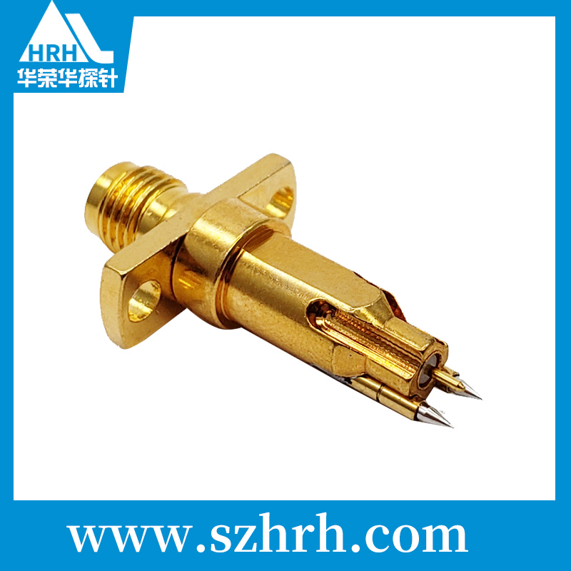 高頻測(cè)試探針的圖片哪里可以看呢？