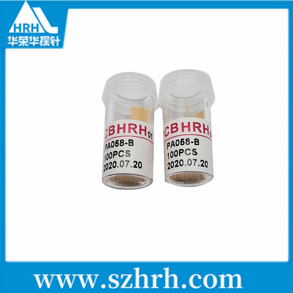 PA058測試探針規(guī)格參數(shù) alt=
