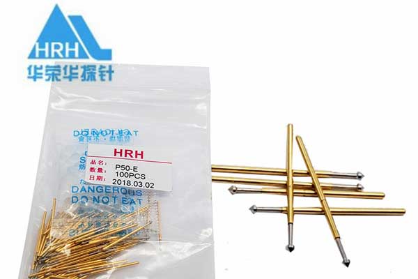 PCB線路板探針?lè)N類與線路板探針規(guī)格 alt=