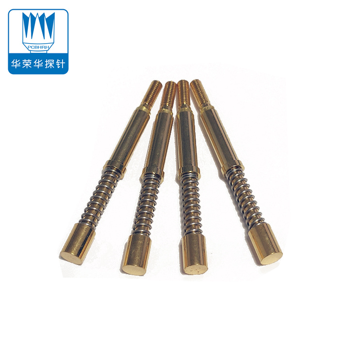 保證彈簧頂針的生產(chǎn)質(zhì)量，在加工工序上該如何把控？