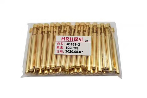 探針需要電鍍層的原因 alt=