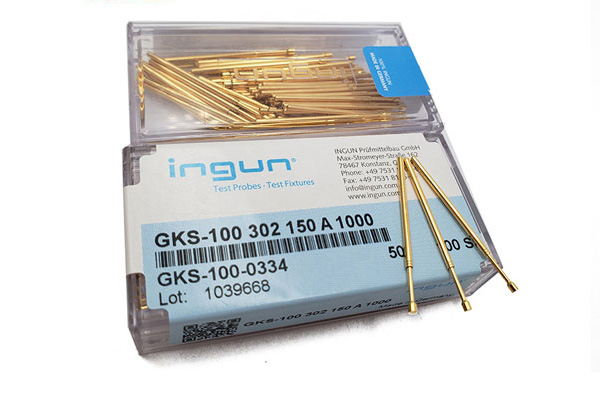 如何選擇測試探針的彈力大小 alt=