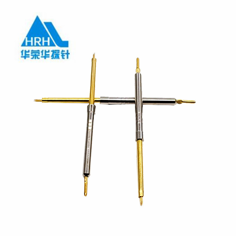 PH-3M3、 PH系列探針、探針尺寸、測試探針圖片、三尖探針圖片、頂針圖片、彈簧探針圖片