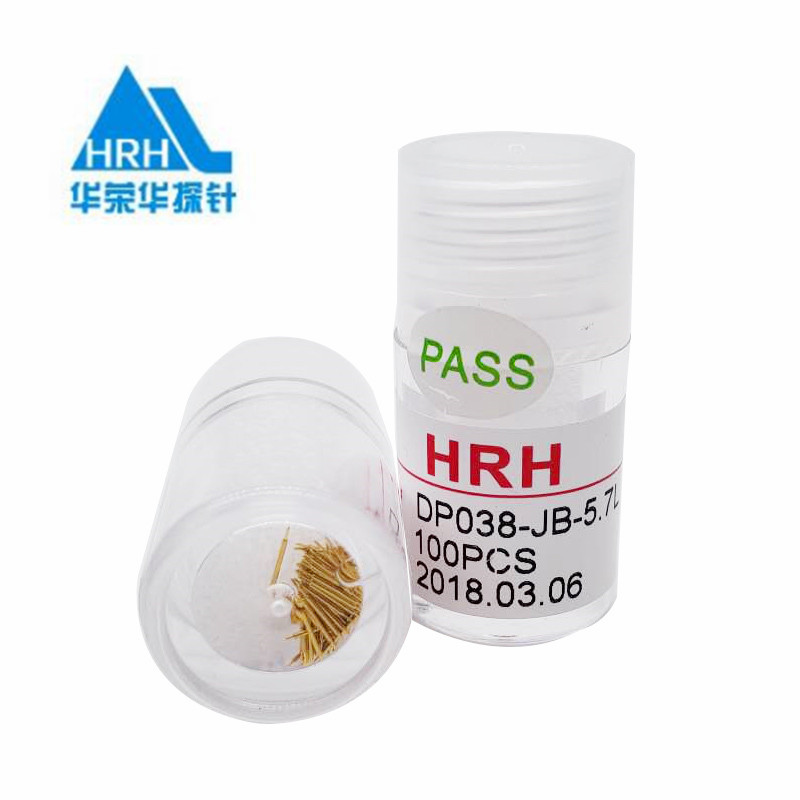 038雙頭探針、雙向探針探針、BGA雙頭探針、雙向彈簧探針、雙頭探針圖片