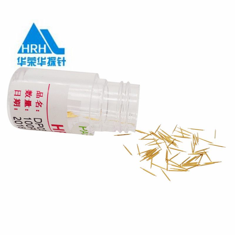 038雙頭探針、雙向探針探針、BGA雙頭探針、雙向彈簧探針、雙頭探針圖片