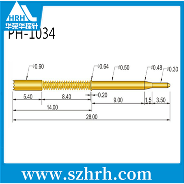 華榮華大電流測試探針、大電流測試探針廠家