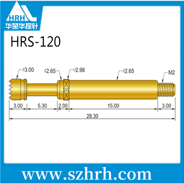 華榮華大電流測試探針、大電流測試探針廠家