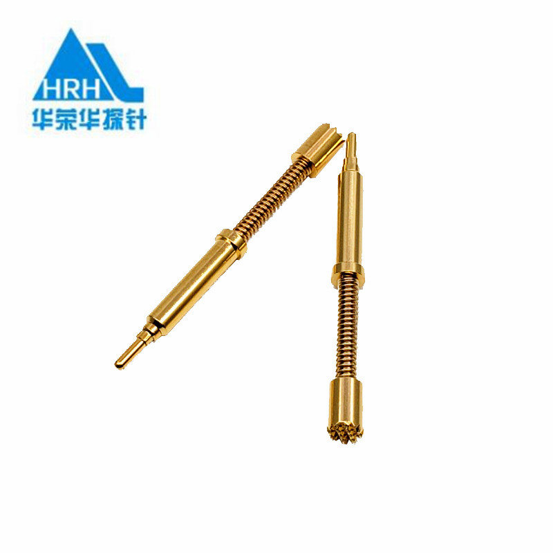 355*455-H 梅花頭探針 華榮華大電流測(cè)試探針廠(chǎng)家 355*455-H 梅花頭探針 華榮華大電流測(cè)試探針廠(chǎng)家