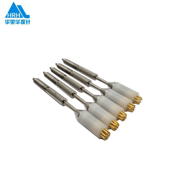 電容極性針12針，華榮華極性探針廠家