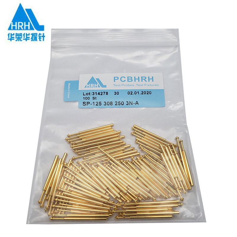 測試探針SP-125308250，華榮華探針廠家