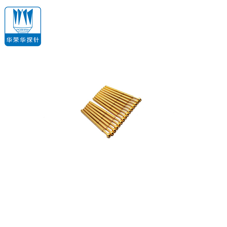 P75-E2，圓錐頭探針、華榮華測試針廠家