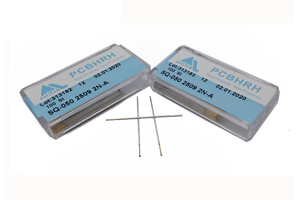 華榮華介紹BGA雙頭探針的結(jié)構(gòu) 華榮華介紹BGA雙頭探針的結(jié)構(gòu)