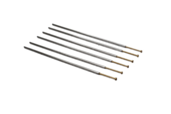 測(cè)試探針在測(cè)試系統(tǒng)中是重要的元器件 測(cè)試探針在測(cè)試系統(tǒng)中是重要的元器件