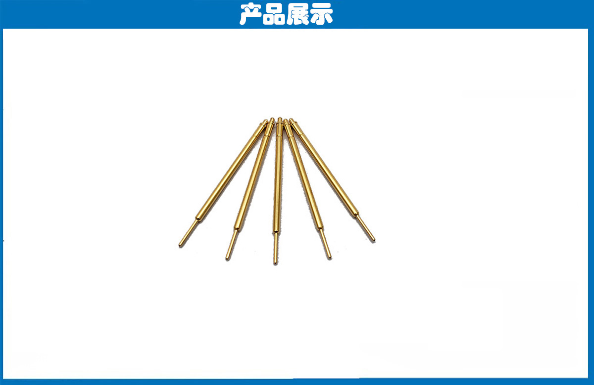 雙頭探針 雙頭探針