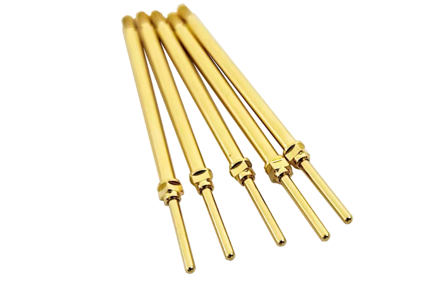 測(cè)試探針的尺寸怎么對(duì)應(yīng)選擇的彈力呢？