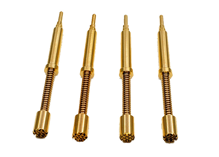 華榮華355×4550H一體式大電流針鍍金測(cè)試探針